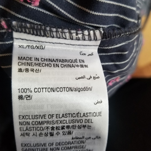 Epic Threads
Big Girls Tassel-Trim Cold Shoulder - Picture 8 of 8